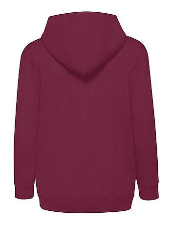 Fruit of the Loom - Veste à capuche CLASSIC