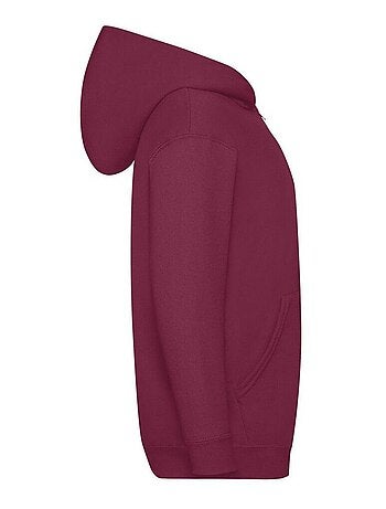 Fruit of the Loom - Veste à capuche CLASSIC