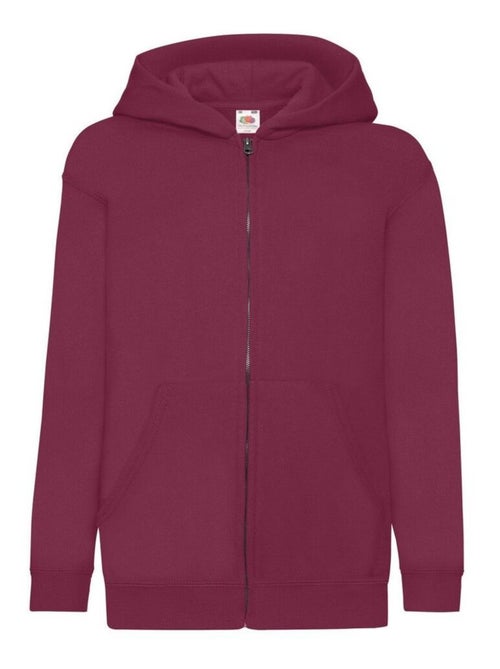 Fruit of the Loom - Veste à capuche CLASSIC - Kiabi