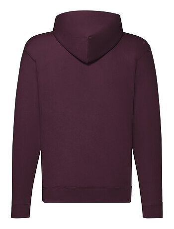 Fruit of the Loom - Veste à capuche CLASSIC