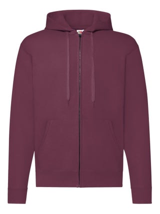 Fruit of the Loom - Veste à capuche CLASSIC