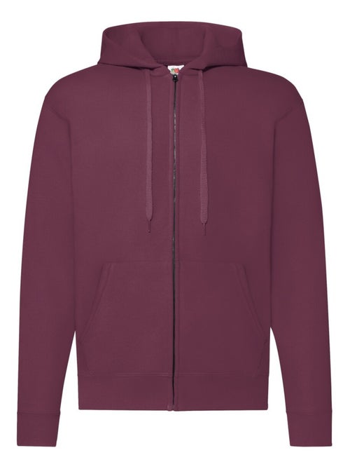 Fruit of the Loom - Veste à capuche CLASSIC - Kiabi