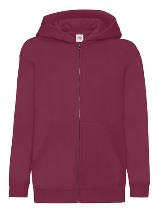 Fruit of the Loom - Veste à capuche CLASSIC