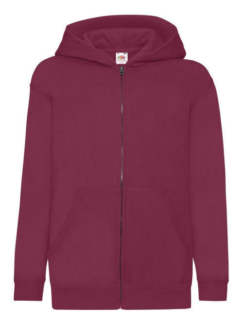Fruit of the Loom - Veste à capuche CLASSIC - Kiabi