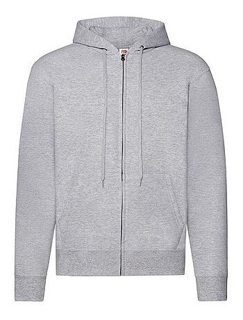 Fruit of the Loom - Veste à capuche CLASSIC