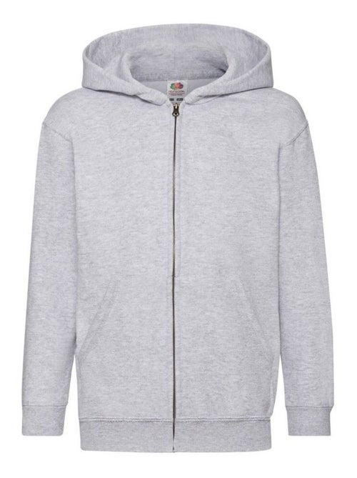 Fruit of the Loom - Veste à capuche CLASSIC - Kiabi