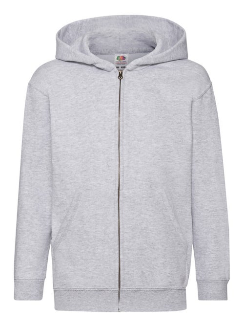 Fruit of the Loom - Veste à capuche CLASSIC - Kiabi