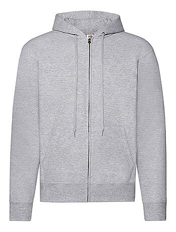 Fruit of the Loom - Veste à capuche CLASSIC