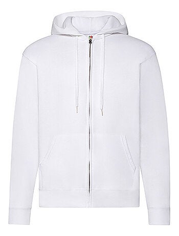 Fruit of the Loom - Veste à capuche CLASSIC