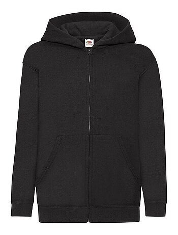 Fruit of the Loom - Veste à capuche CLASSIC