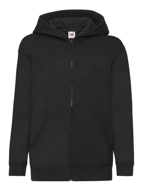 Fruit of the Loom - Veste à capuche CLASSIC - Kiabi