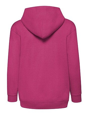 Fruit of the Loom - Veste à capuche CLASSIC