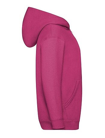 Fruit of the Loom - Veste à capuche CLASSIC