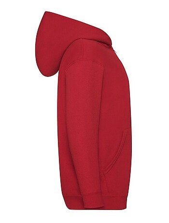 Fruit of the Loom - Veste à capuche CLASSIC