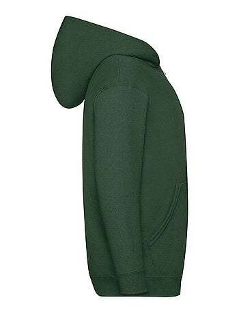 Fruit of the Loom - Veste à capuche CLASSIC