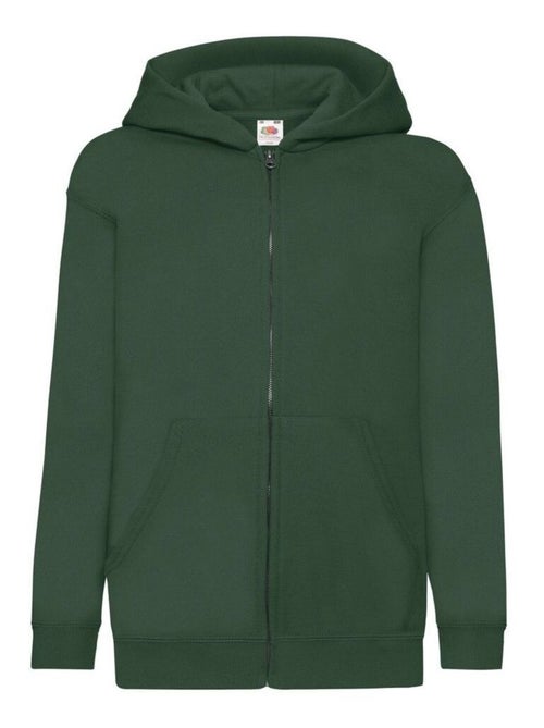 Fruit of the Loom - Veste à capuche CLASSIC - Kiabi