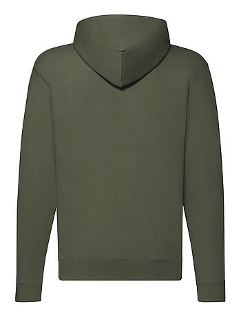 Fruit of the Loom - Veste à capuche CLASSIC