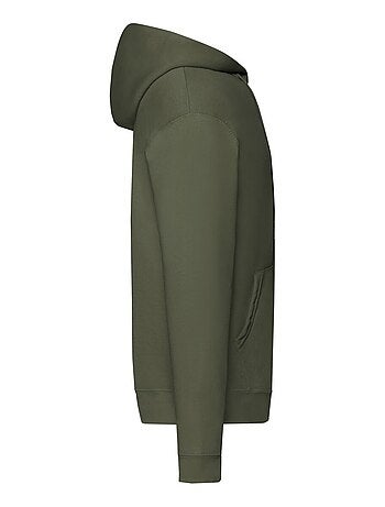 Fruit of the Loom - Veste à capuche CLASSIC