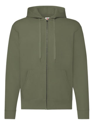 Fruit of the Loom - Veste à capuche CLASSIC