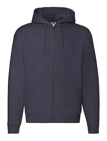 Fruit of the Loom - Veste à capuche PREMIUM