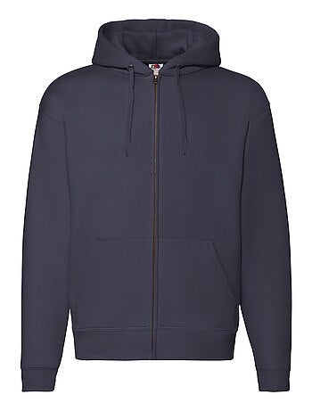 Fruit of the Loom - Veste à capuche PREMIUM