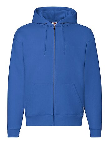 Fruit of the Loom - Veste à capuche PREMIUM
