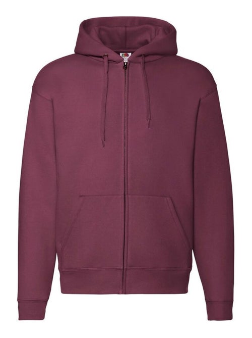 Fruit of the Loom - Veste à capuche PREMIUM - Kiabi