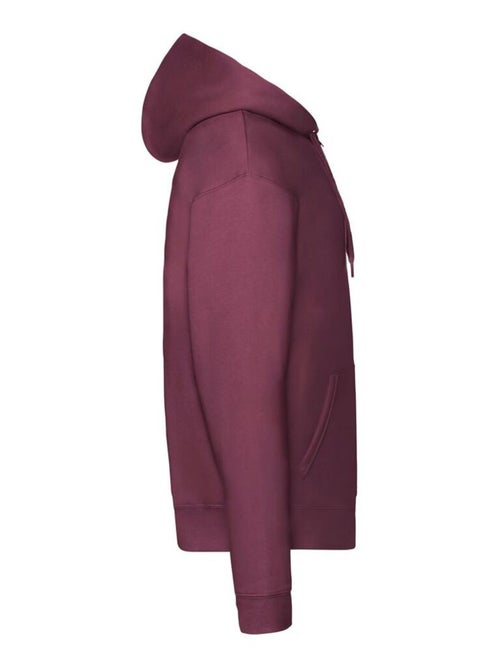 Fruit of the Loom - Veste à capuche PREMIUM - Kiabi Fruit of the Loom - Veste à capuche PREMIUM - Kiabi