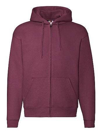 Fruit of the Loom - Veste à capuche PREMIUM