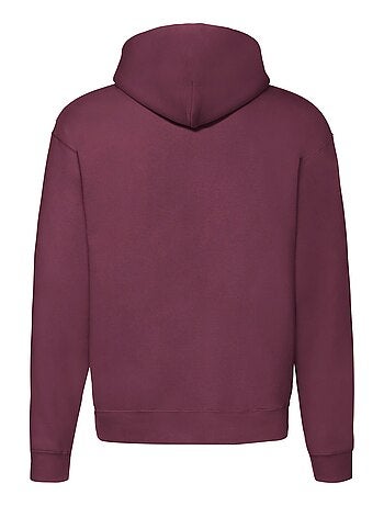 Fruit of the Loom - Veste à capuche PREMIUM