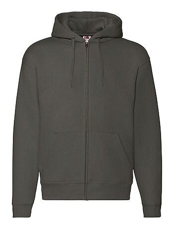 Fruit of the Loom - Veste à capuche PREMIUM