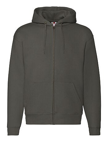 Fruit of the Loom - Veste à capuche PREMIUM