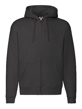 Fruit of the Loom - Veste à capuche PREMIUM