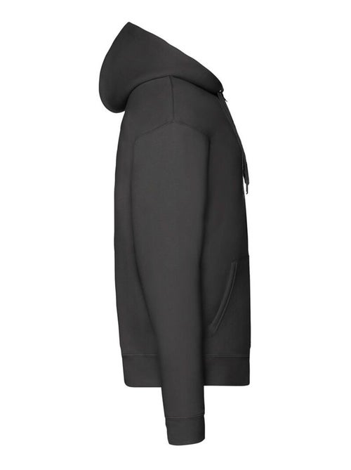 Fruit of the Loom - Veste à capuche PREMIUM - Kiabi Fruit of the Loom - Veste à capuche PREMIUM - Kiabi