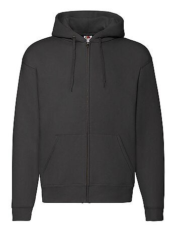 Fruit of the Loom - Veste à capuche PREMIUM