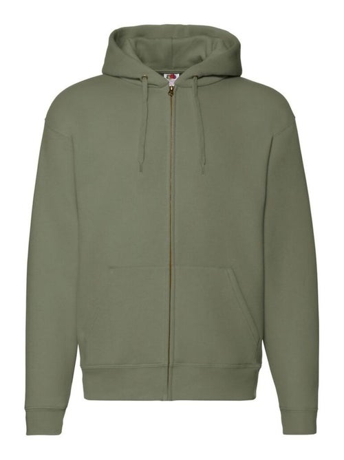 Fruit of the Loom - Veste à capuche PREMIUM - Kiabi