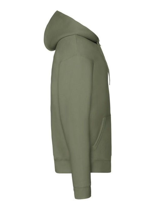 Fruit of the Loom - Veste à capuche PREMIUM - Kiabi