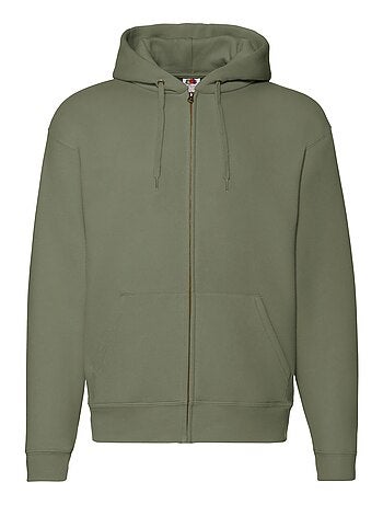 Fruit of the Loom - Veste à capuche PREMIUM