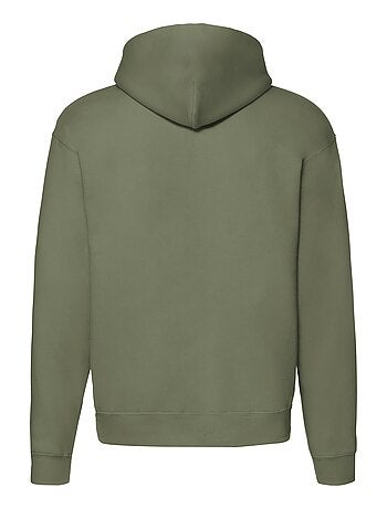 Fruit of the Loom - Veste à capuche PREMIUM