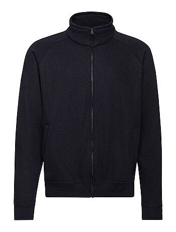 Fruit of the Loom - Veste de survêtement CLASSIC