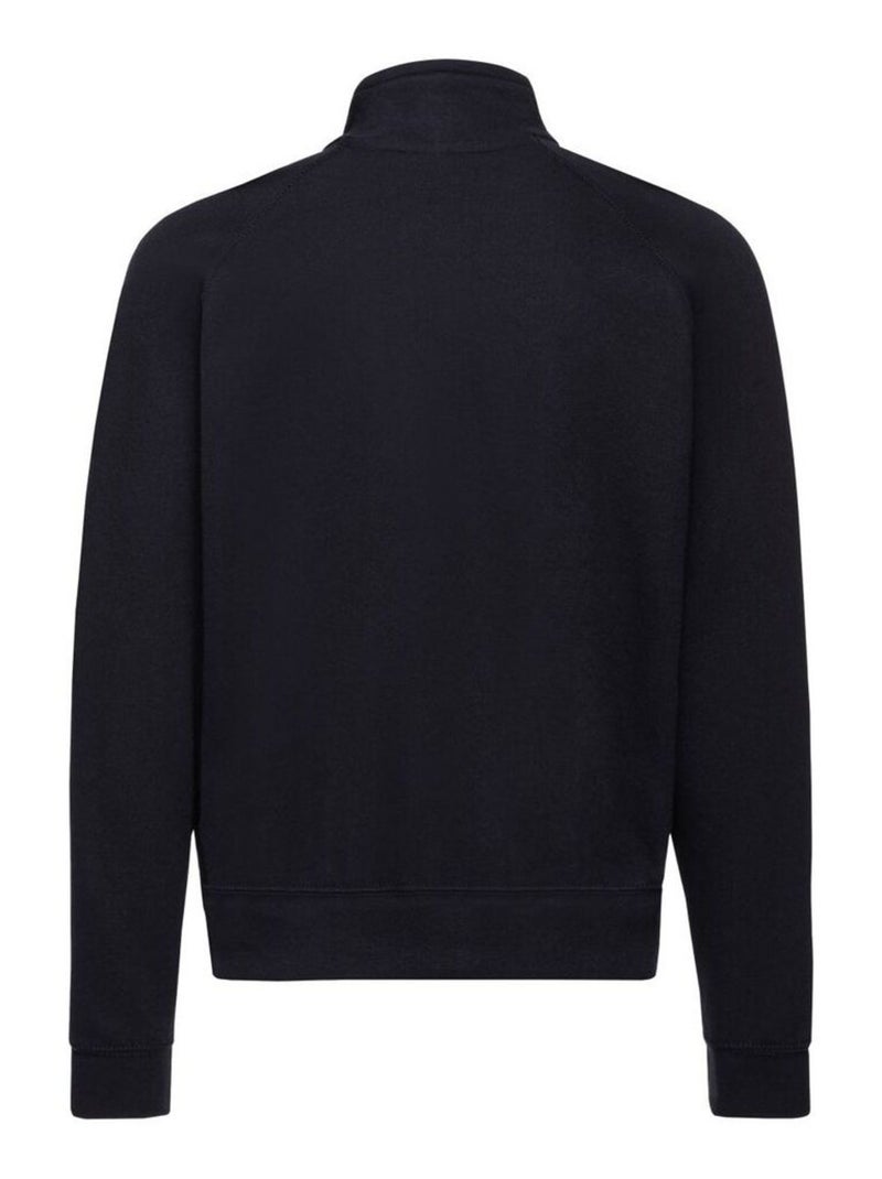 Fruit of the Loom - Veste de survêtement CLASSIC Bleu nuit - Kiabi