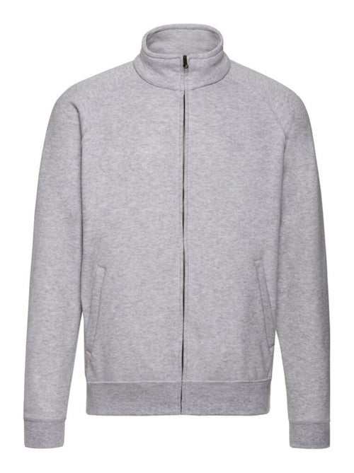 Fruit of the Loom - Veste de survêtement CLASSIC - Kiabi