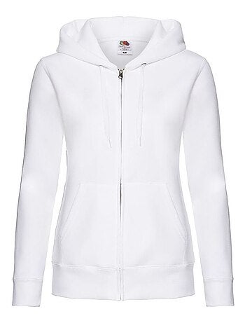 Fruit of the Loom - Veste de survêtement PREMIUM