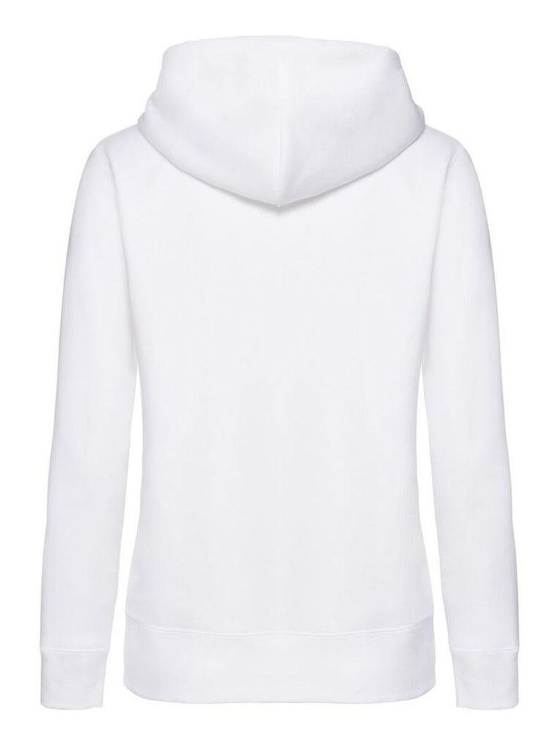 Fruit of the Loom - Veste de survêtement PREMIUM Blanc - Kiabi