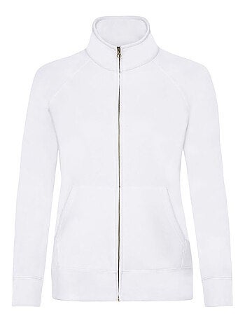Fruit of the Loom - Veste de survêtement PREMIUM