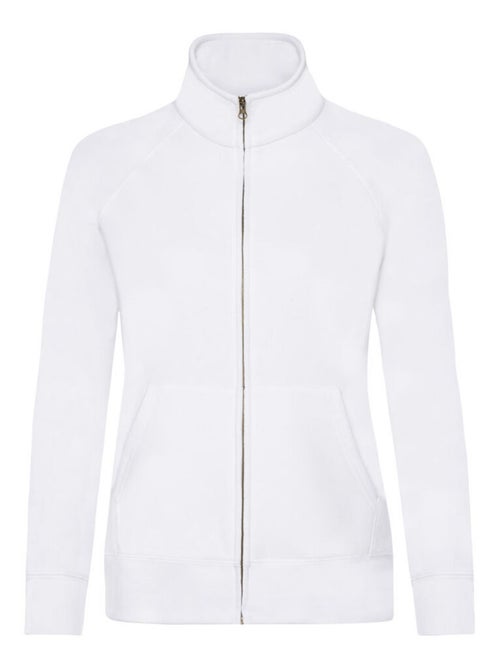 Fruit of the Loom - Veste de survêtement PREMIUM - Kiabi