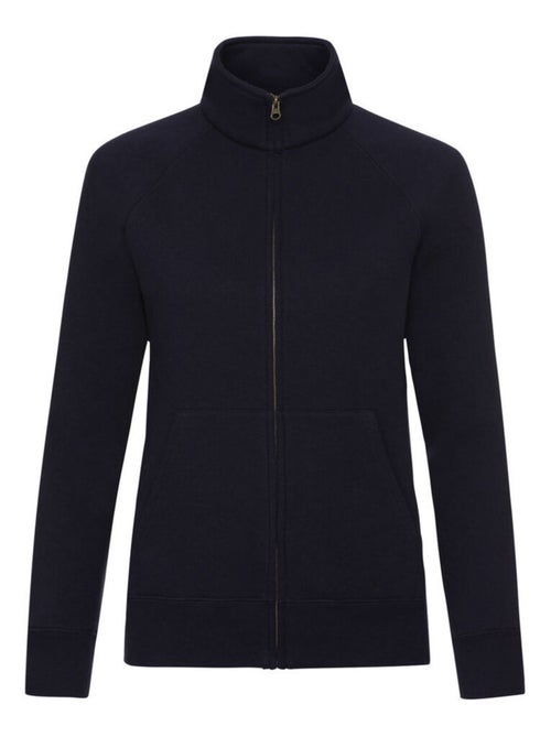 Fruit of the Loom - Veste de survêtement PREMIUM - Kiabi