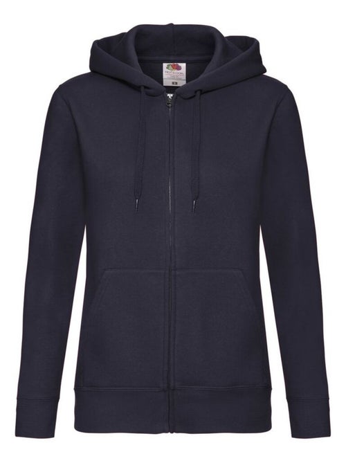 Fruit of the Loom - Veste de survêtement PREMIUM - Kiabi