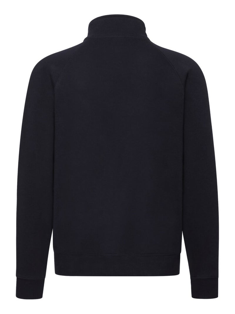 Fruit of the Loom - Veste de survêtement PREMIUM Bleu nuit - Kiabi