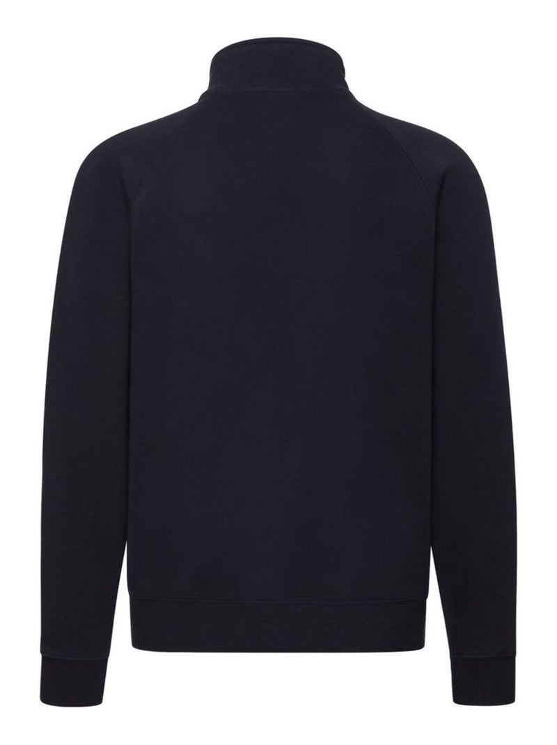Fruit of the Loom - Veste de survêtement PREMIUM Bleu nuit - Kiabi